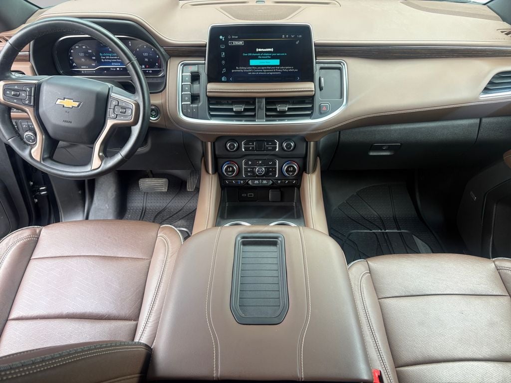 2024 Chevrolet Suburban High Country