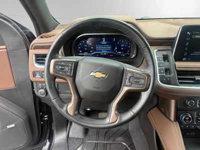 2024 Chevrolet Suburban High Country