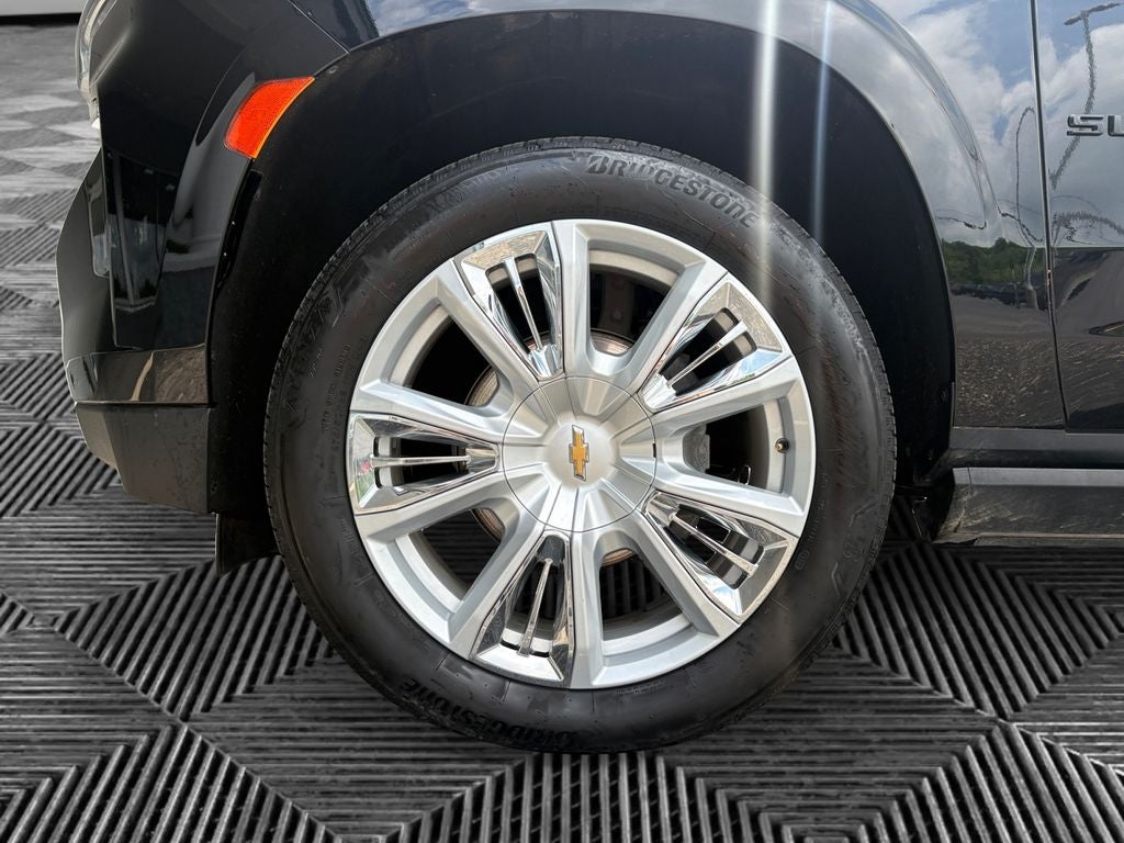2024 Chevrolet Suburban High Country