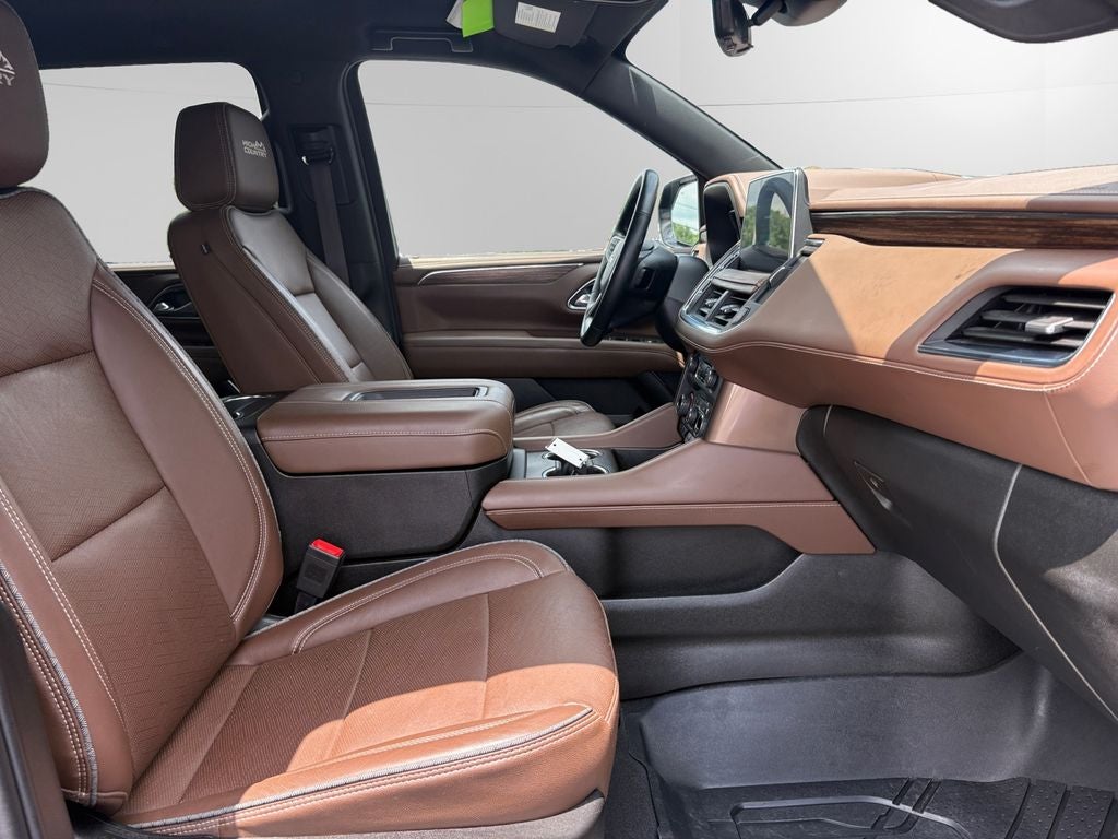 2024 Chevrolet Suburban High Country
