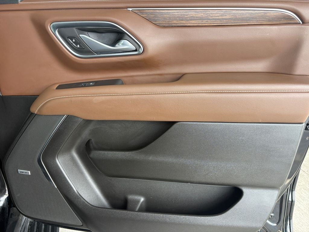 2024 Chevrolet Suburban High Country