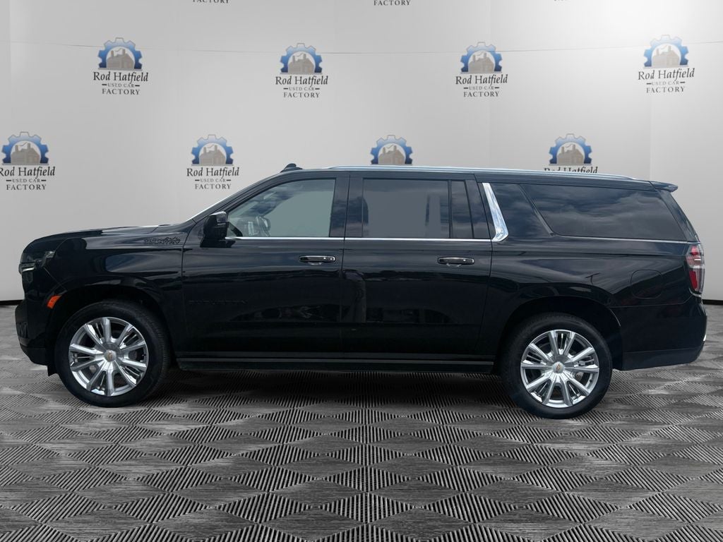 2024 Chevrolet Suburban High Country