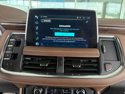 2024 Chevrolet Suburban High Country