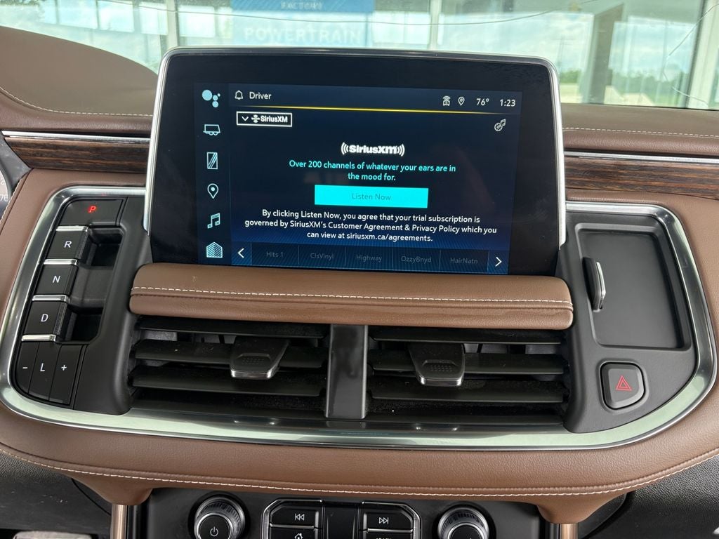 2024 Chevrolet Suburban High Country