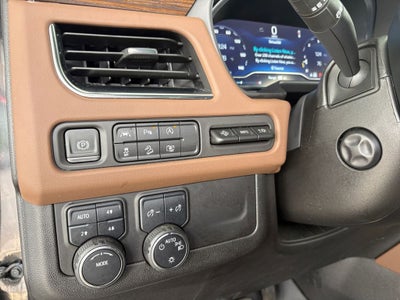 2024 Chevrolet Suburban High Country
