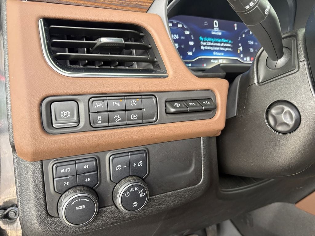 2024 Chevrolet Suburban High Country
