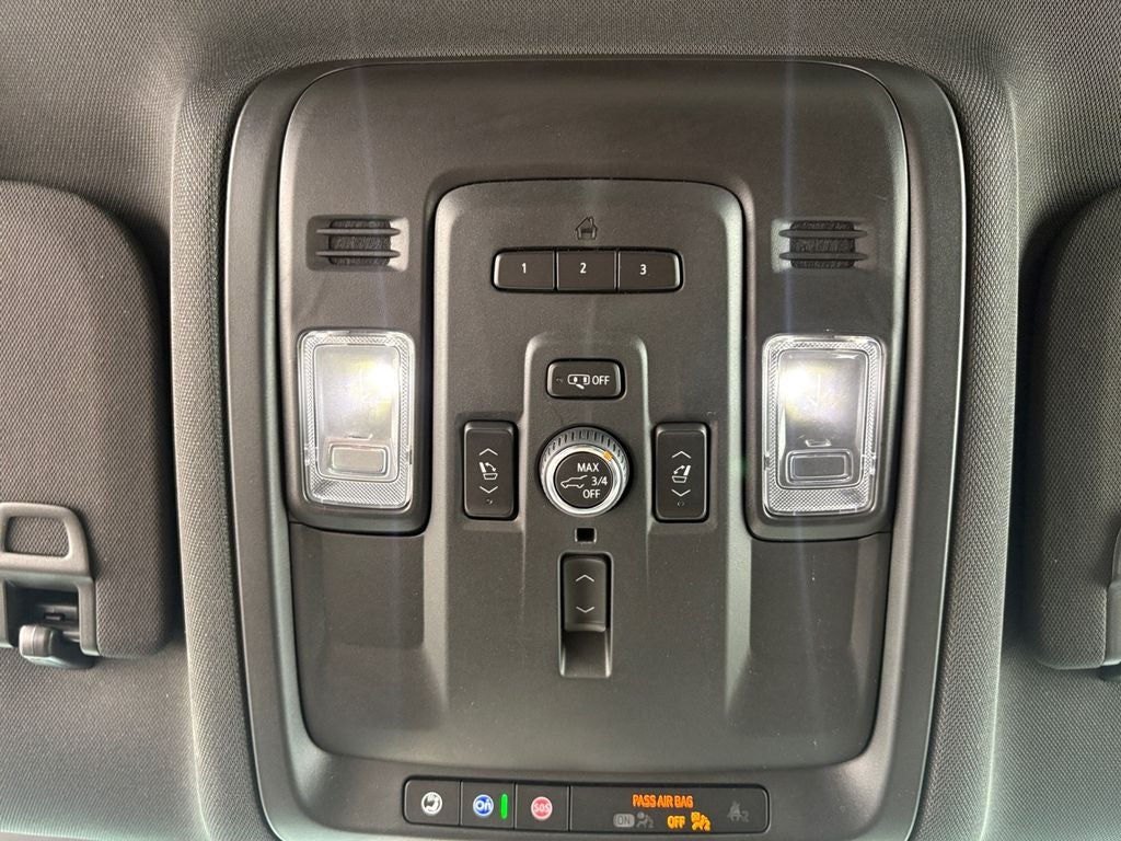 2024 Chevrolet Suburban High Country
