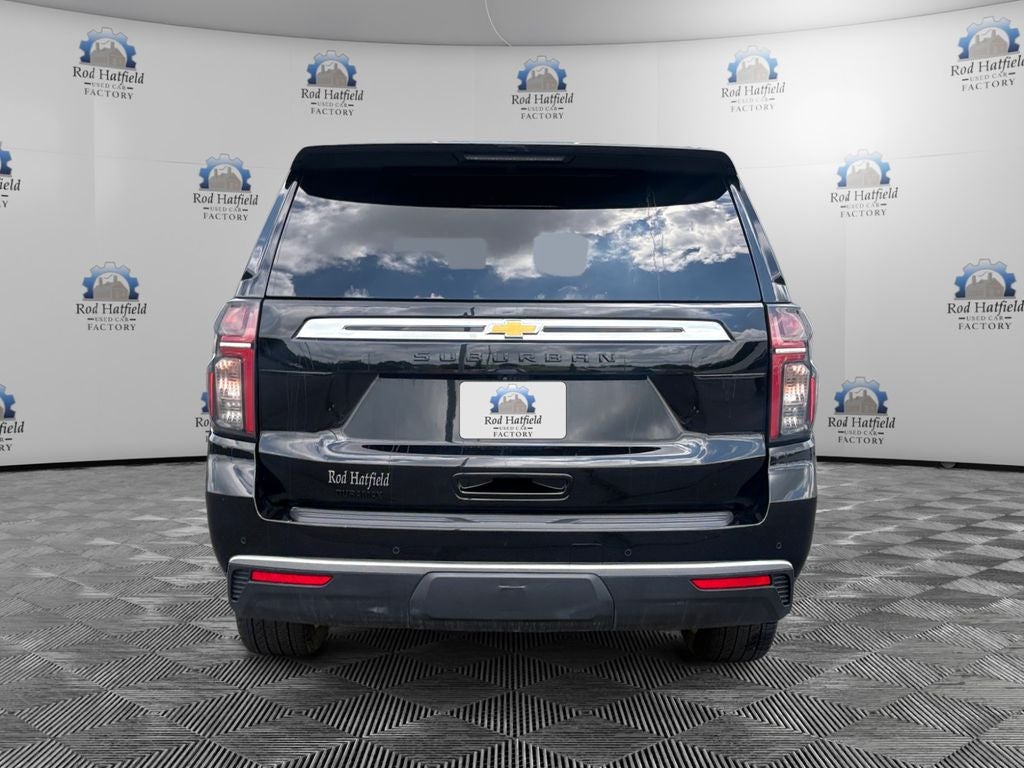 2024 Chevrolet Suburban High Country