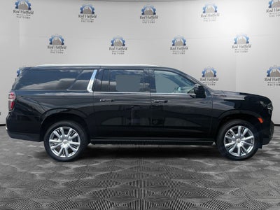 2024 Chevrolet Suburban High Country