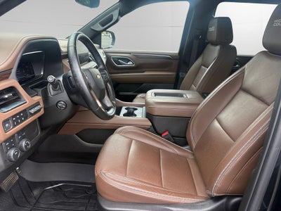 2024 Chevrolet Suburban High Country