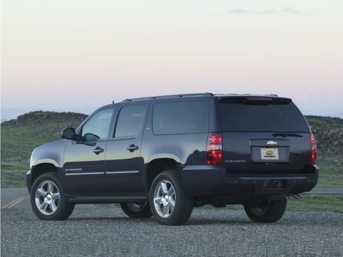 2012 Chevrolet Suburban 1500 LT