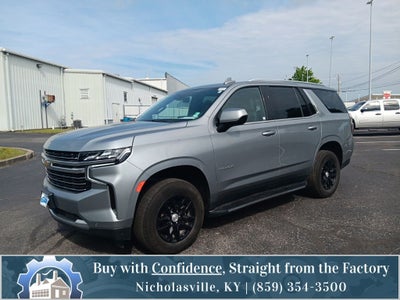 2024 Chevrolet Tahoe LT
