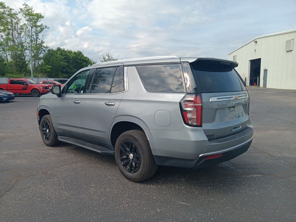 2024 Chevrolet Tahoe LT