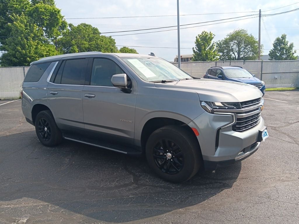 2024 Chevrolet Tahoe LT
