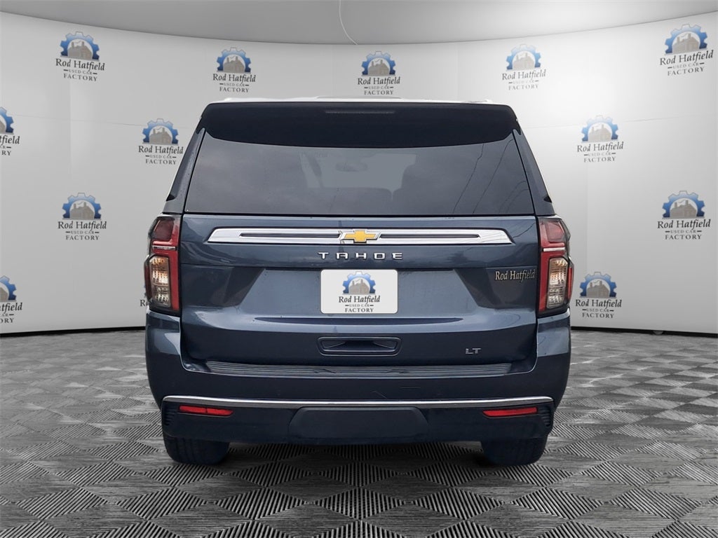 2021 Chevrolet Tahoe LT