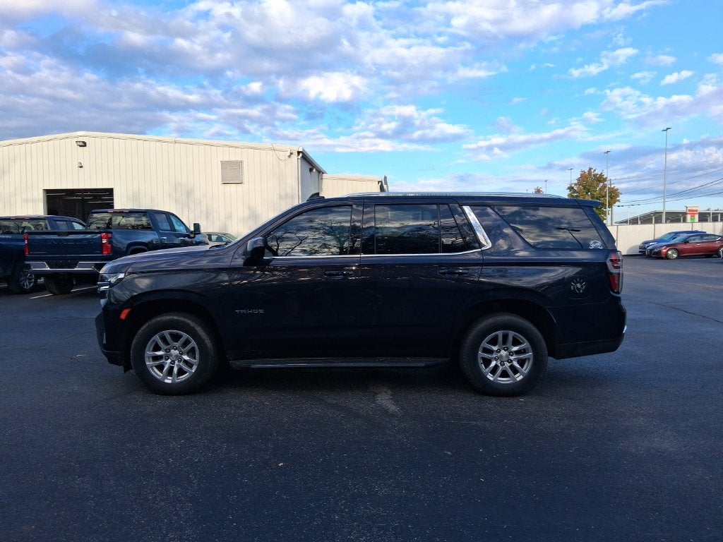 2023 Chevrolet Tahoe LT