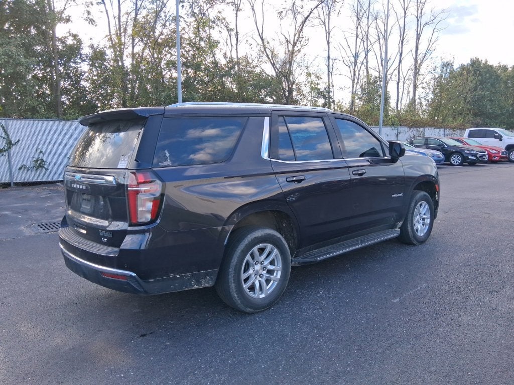 2023 Chevrolet Tahoe LT