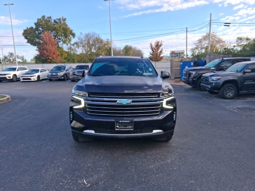 2023 Chevrolet Tahoe LT