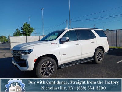 2022 Chevrolet Tahoe Z71