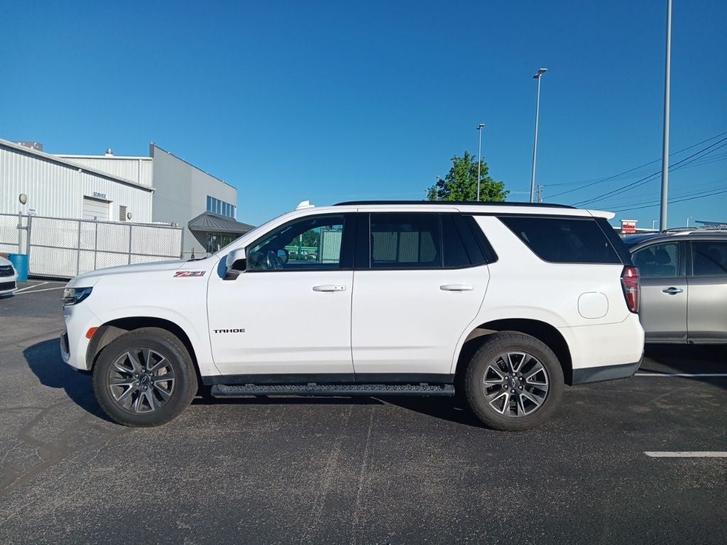 2022 Chevrolet Tahoe Z71
