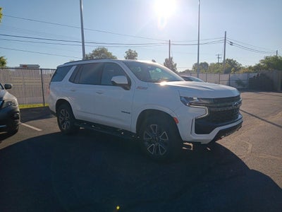 2022 Chevrolet Tahoe Z71