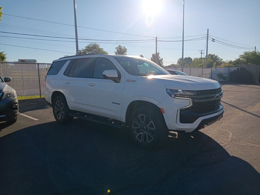 2022 Chevrolet Tahoe Z71