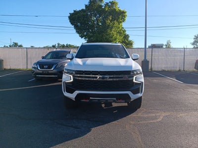 2022 Chevrolet Tahoe Z71