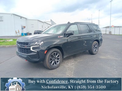 2021 Chevrolet Tahoe Z71