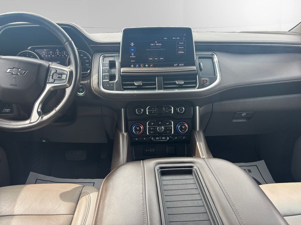 2021 Chevrolet Tahoe Z71