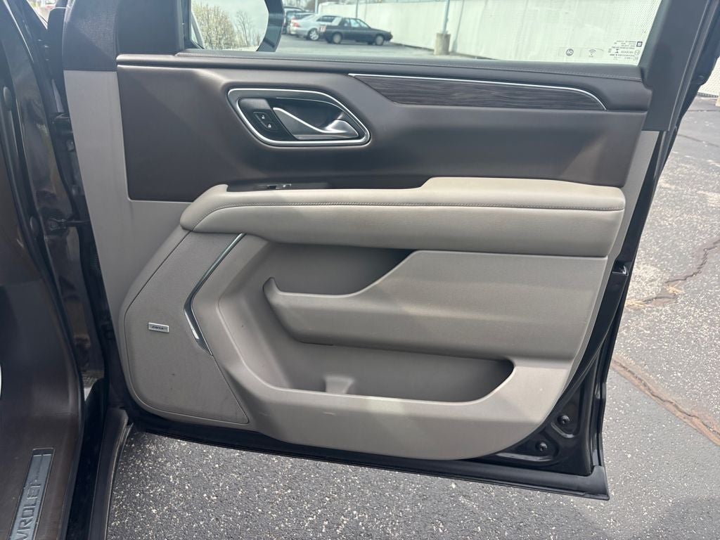 2021 Chevrolet Tahoe Z71