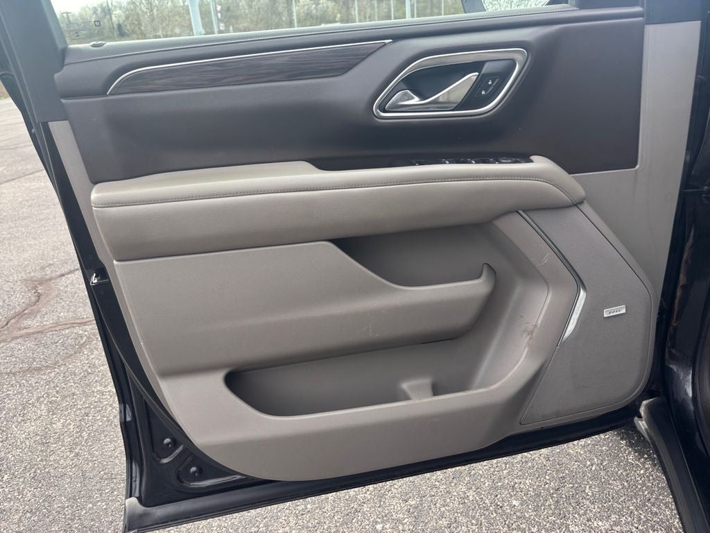 2021 Chevrolet Tahoe Z71