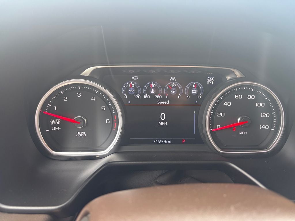 2021 Chevrolet Tahoe Z71