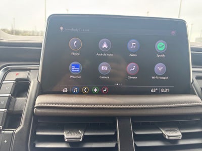 2021 Chevrolet Tahoe Z71