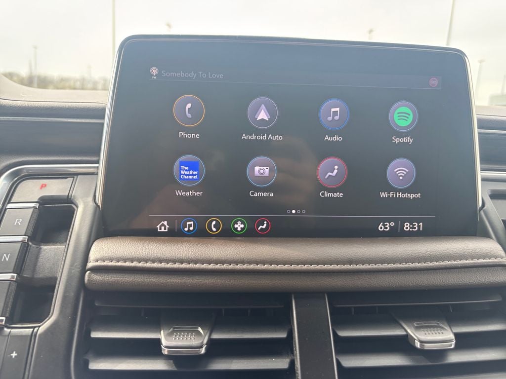 2021 Chevrolet Tahoe Z71