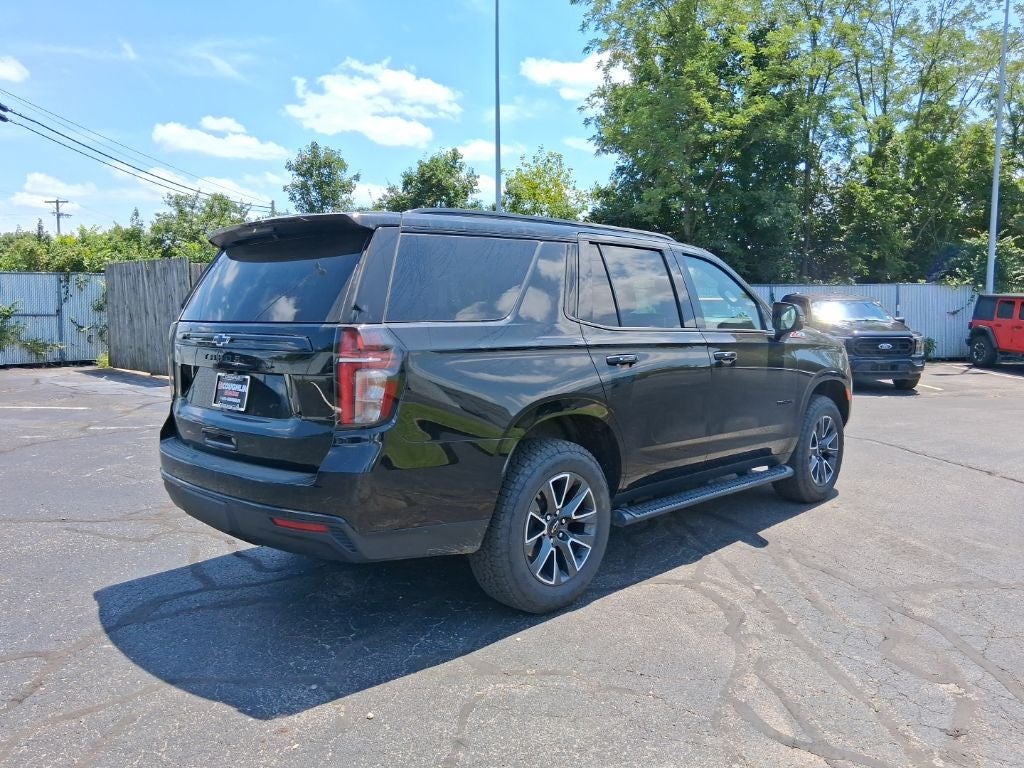 2023 Chevrolet Tahoe Z71