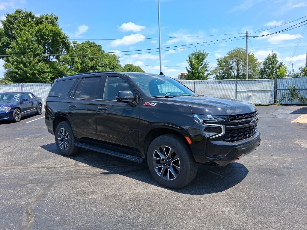 2023 Chevrolet Tahoe Z71