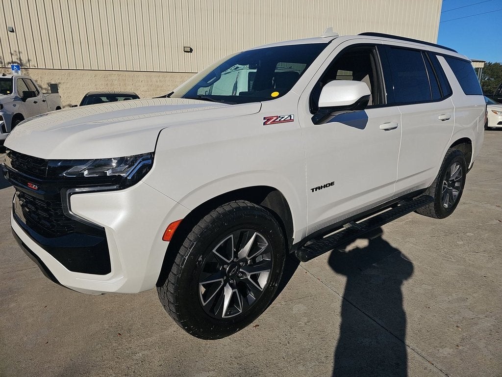 2023 Chevrolet Tahoe Z71