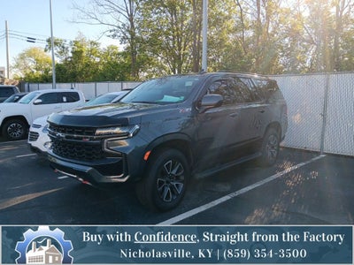 2021 Chevrolet Tahoe Z71