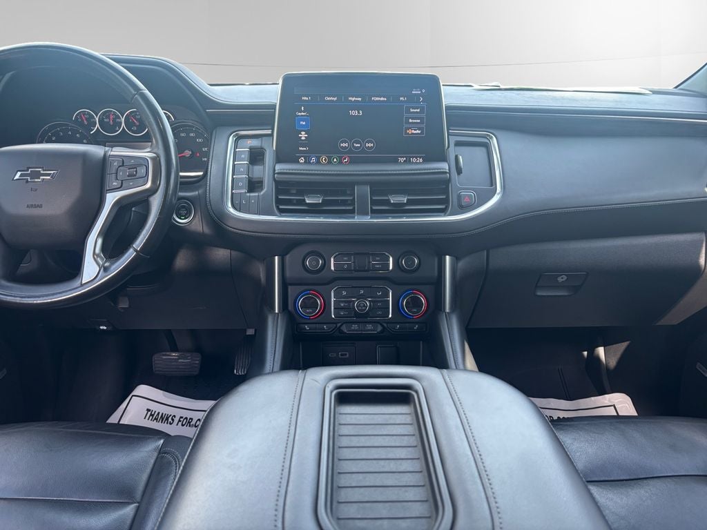2021 Chevrolet Tahoe Z71