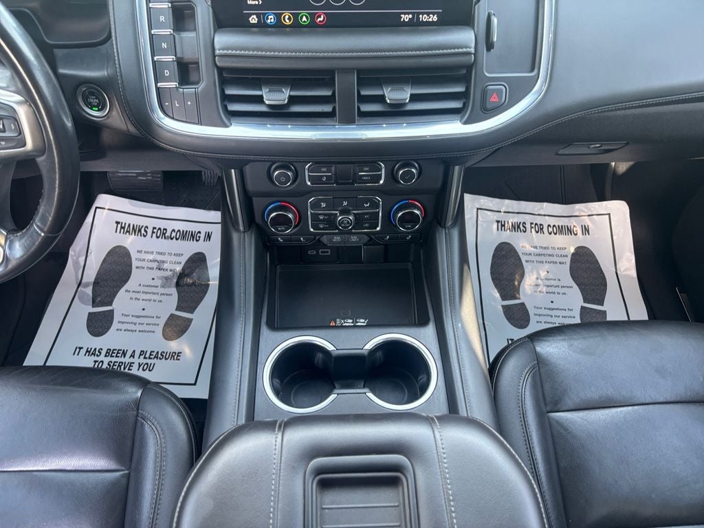 2021 Chevrolet Tahoe Z71