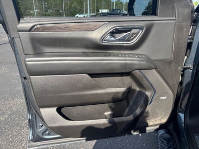 2021 Chevrolet Tahoe Z71