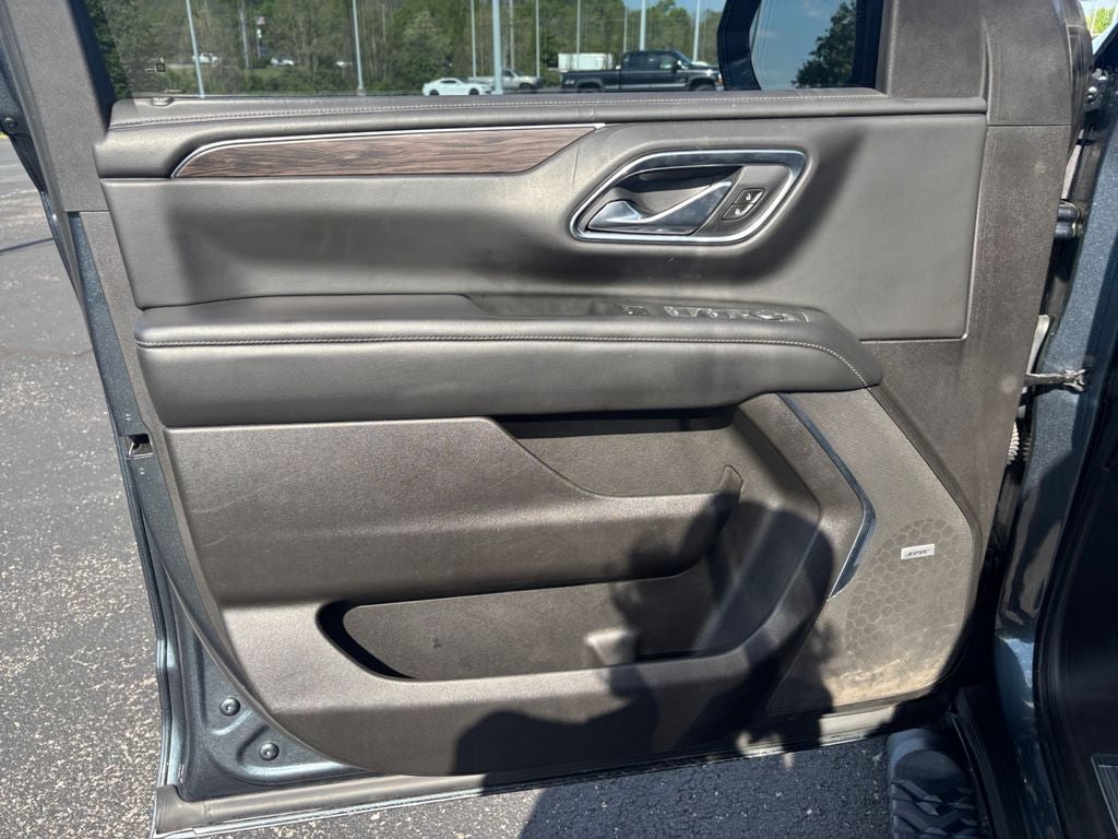 2021 Chevrolet Tahoe Z71