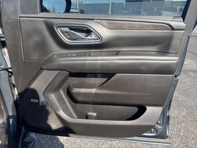 2021 Chevrolet Tahoe Z71