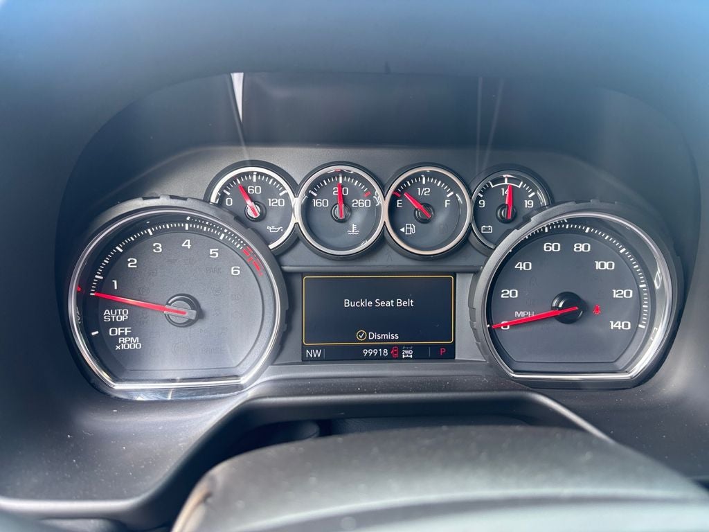 2021 Chevrolet Tahoe Z71