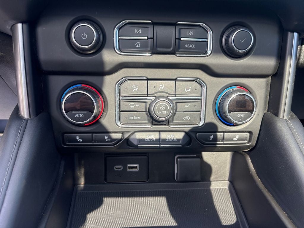 2021 Chevrolet Tahoe Z71