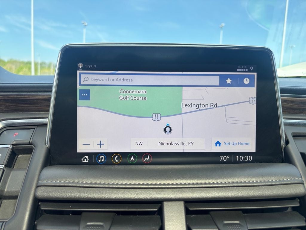 2021 Chevrolet Tahoe Z71