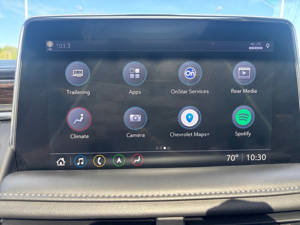 2021 Chevrolet Tahoe Z71