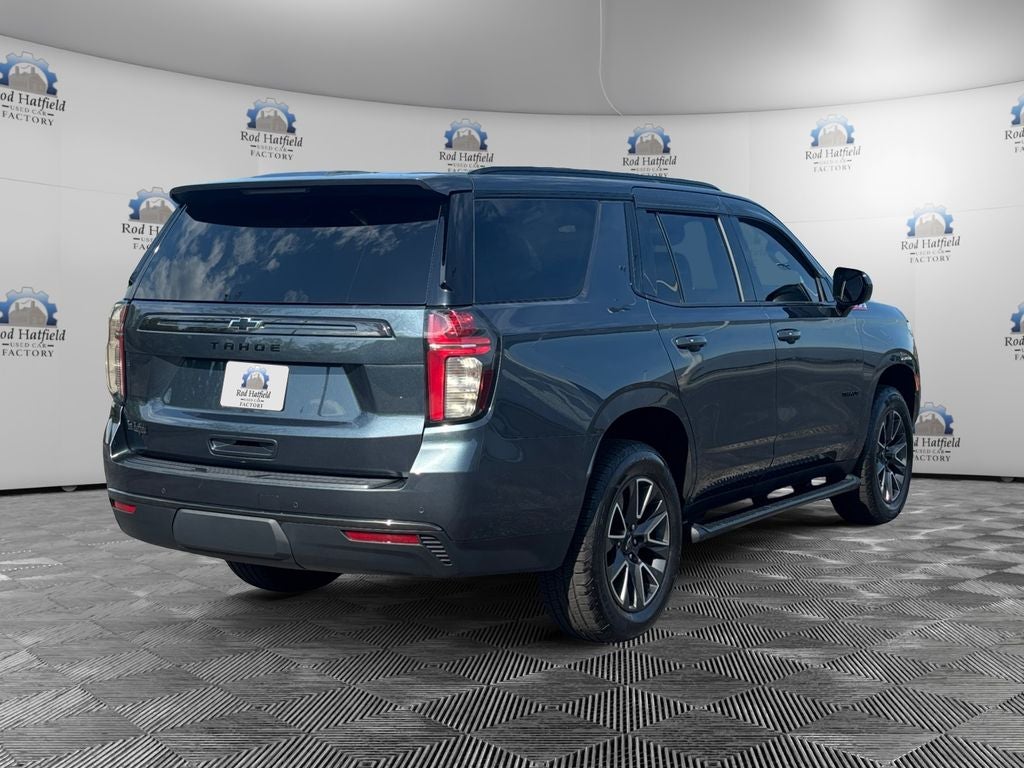 2021 Chevrolet Tahoe Z71