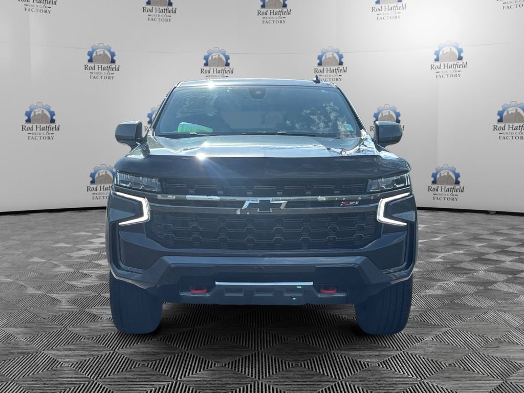 2021 Chevrolet Tahoe Z71