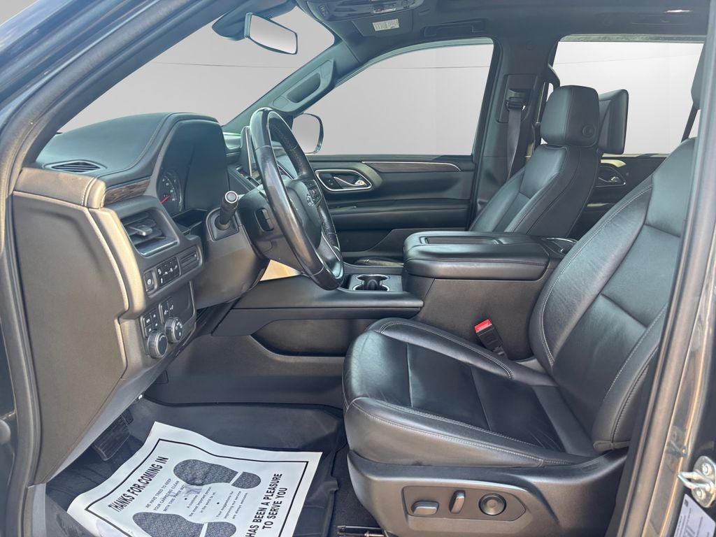 2021 Chevrolet Tahoe Z71